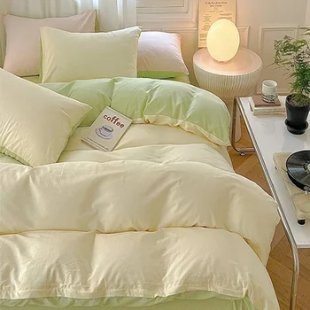 Cotton Duvet Cover Set (No Sheets) 1