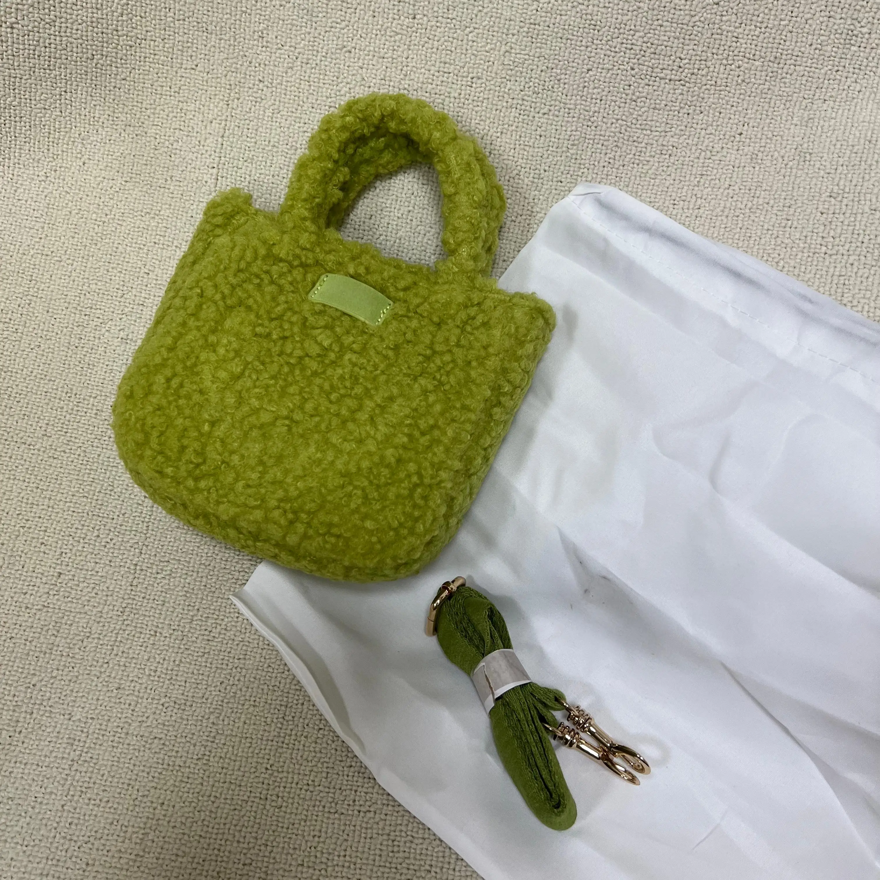 2026 Fashion Clutch Bag - Detail View