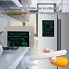 11.5/10.5inch LCD Drawing Board for Work Full Screen Superfine Double/single-sided Handwriting Crystal Magnet Writing Tablet Pad 4