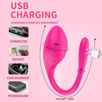 App-Vibratoren für Frauen, Fern-Bluetooth, G-Punkt-Dildo, tragen vibrierendes Ei, weibliches Vaginalball-Höschen, Sexspielzeug für Paare 6