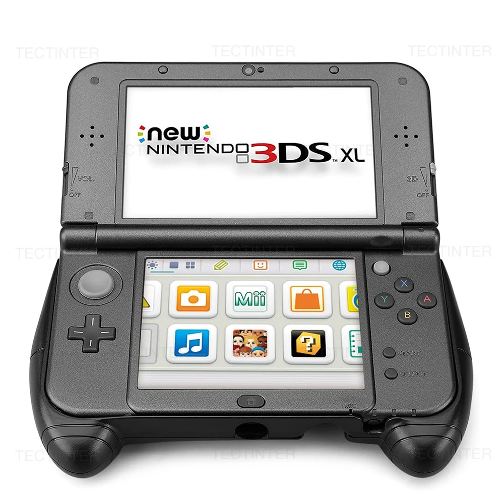 Hand Grip Holder Case Compatible With Nintendo 3DS XL