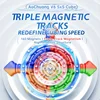 [ECube] MoYu AoChuang V6 5x5x5 Core-Magnetic Multi-Track Magic 2024 NEW WRM Puzzle Cube 5x5 Magico WR M Cube 5x5x5 Speed Cube 2