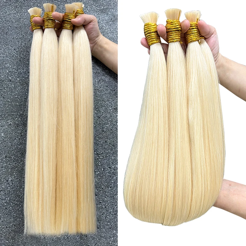 613# Human Hairs Bulk 18-30 Inch Straight High Quality Hair For Salon Supplies Braiding Extensions Vietnam Lady Hair Shinehair