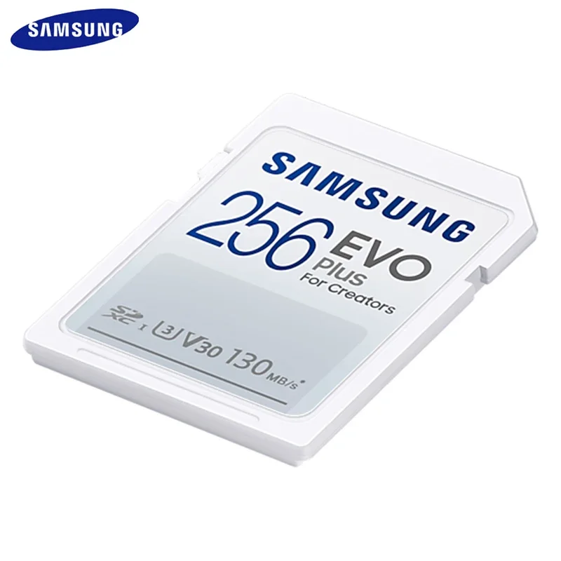 SAMSIMG EVO ÷ SD ī, ī޶ ÷ ī, SDXC Microsd, 64GB, 128GB, U1 U3, 4K ޸ ī, 256GB, 32GB, V10, V30, UHS-I, 130 M