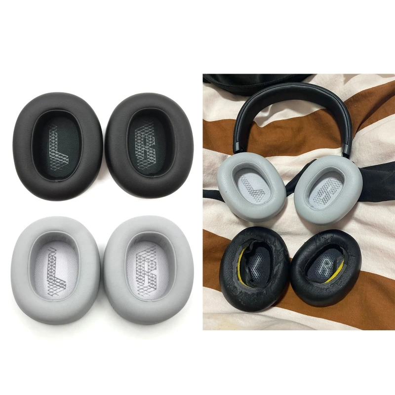 

Дышащие амбушюры для наушников JBL Live 650BTNC 660 E65BTNC DuetNC