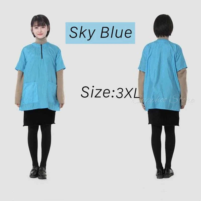 Sky Blue NWP 3XL