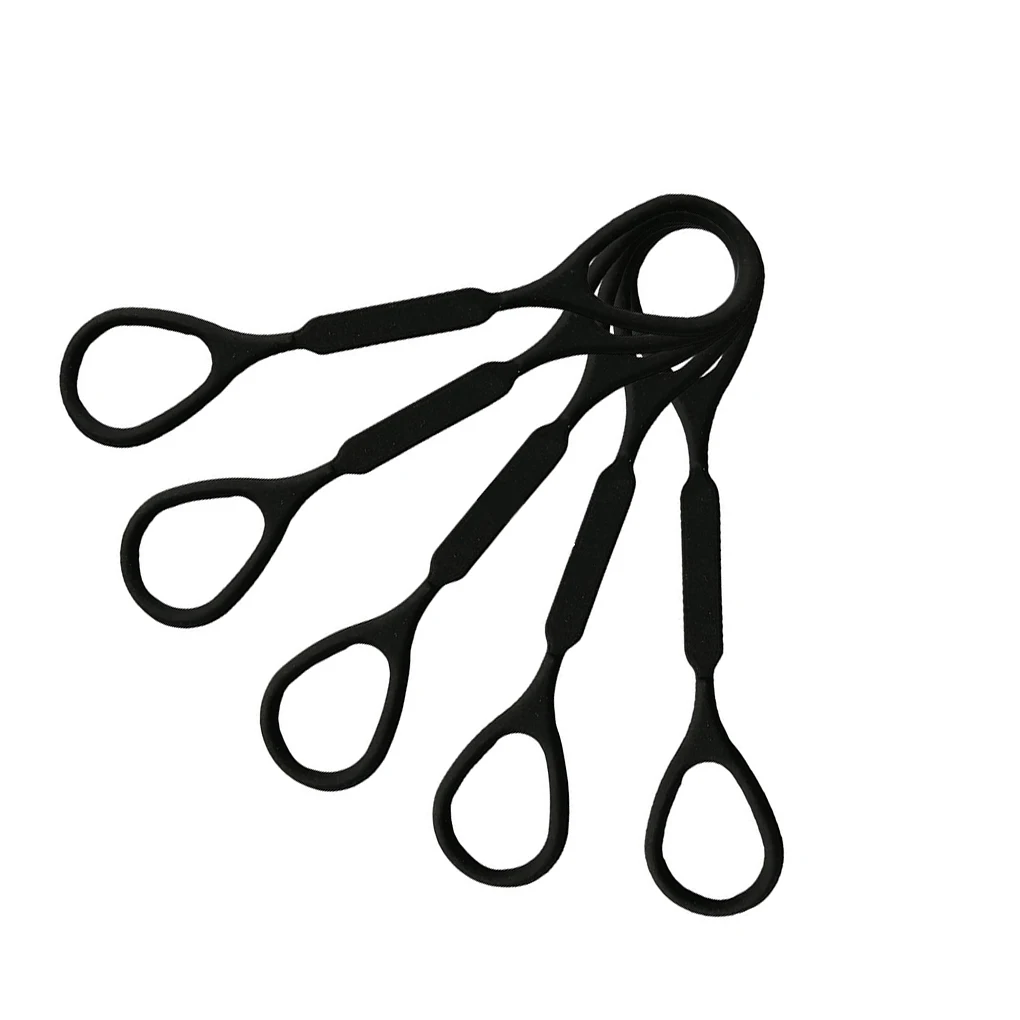 Trumpet Instrument Trumpet Slide Stopper Rings String Rope Replacement Repair Maintenance Parts Accessories