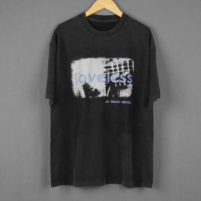 Slowdive Tシャツ マイブラ　My Bloody Valentine Slowdive Tシャツ マイブラ My Bloody Valentine my bloody valentine