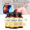 646-fa3187.jpg Vitamin D3 10,000 IU Capsules for Supporting Bone, Teeth, Muscle, Tissue and Immune Health, Non-GMO