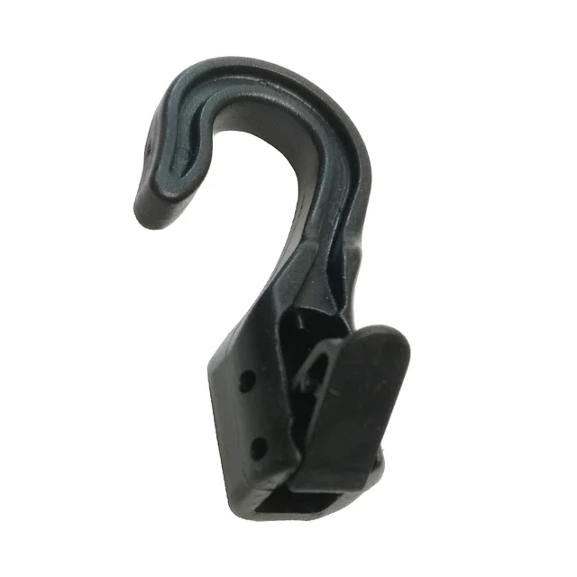 캠핑과 오토바이 애호가를 위한 다목적 코드 후크 스냅