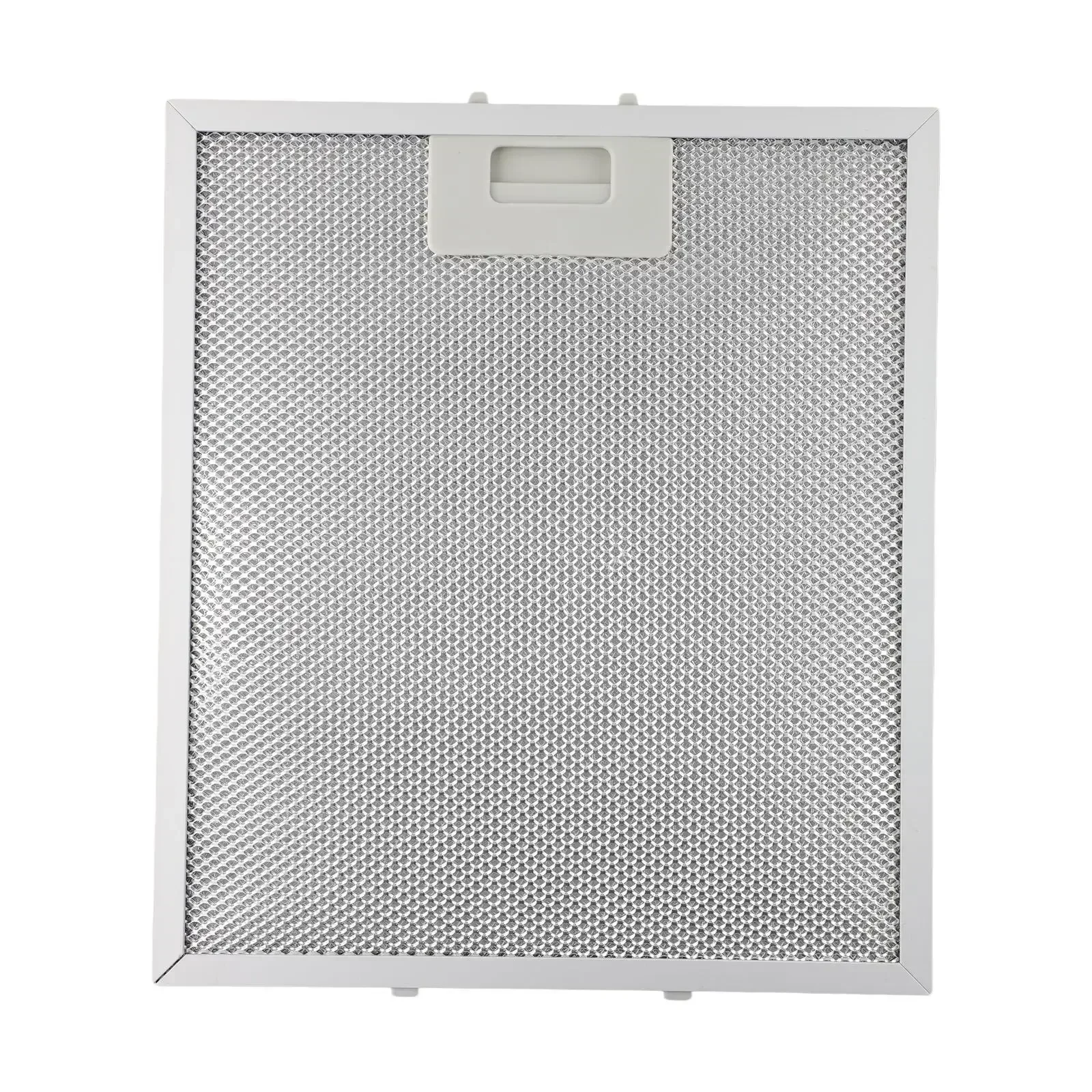 Kitchen Exhaust Grease Filter For Range Hoods Metal 370 X 270 Mm Regular Replacement