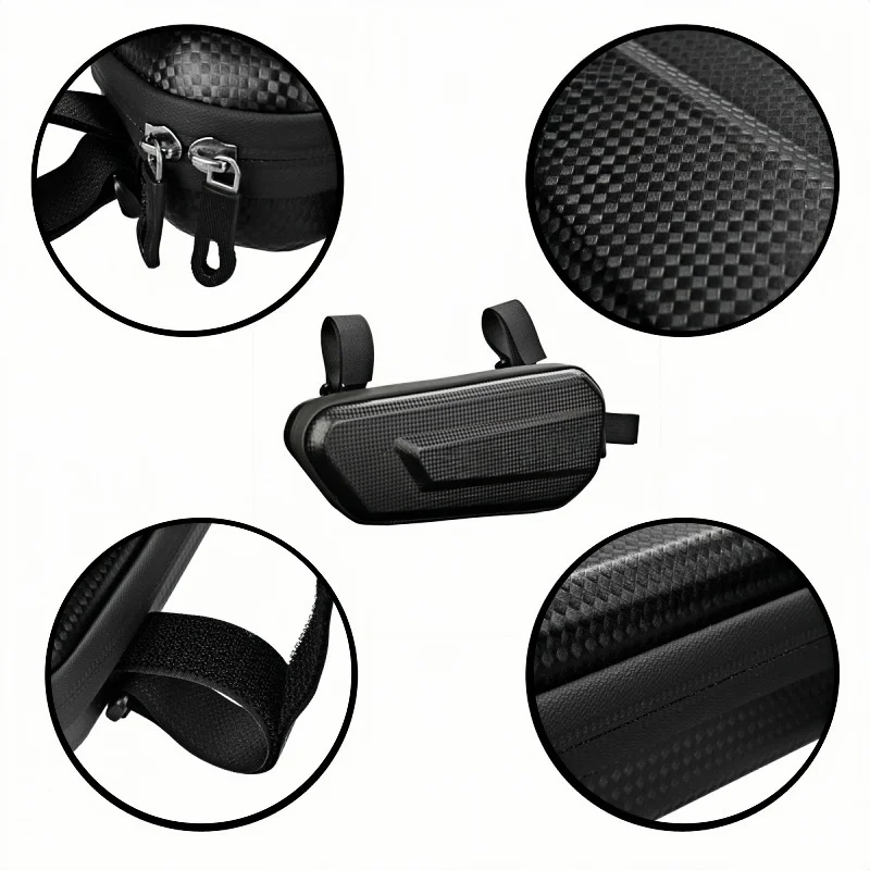 Large Capacity Motorcycle Side Bag