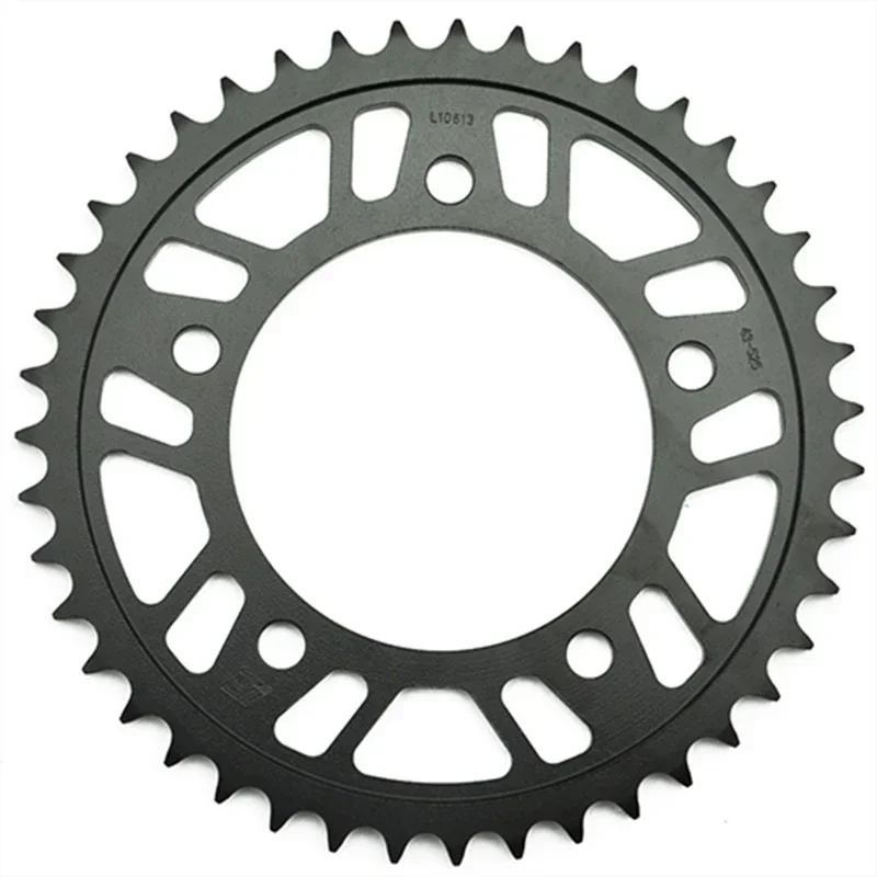 

Задняя звездочка для мотоцикла Honda VT750 98-07 CB650 CBR650 14-22 VLX750 CBR900RR 96-99 XL1000 525 38T 41T 42T 43T 44T 45T 47T