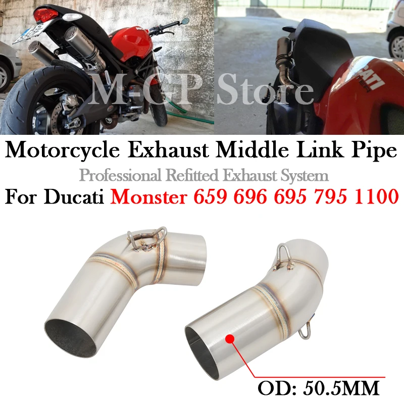 Motorcycle Parts Ducati Monster 659 Aftermarket Parts For Ducati