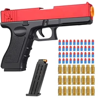Christmas Gift Soft BulletsToy Gun For Boys Girls Shooting Games Dropshipping Birthday Gift Age 5+ 1