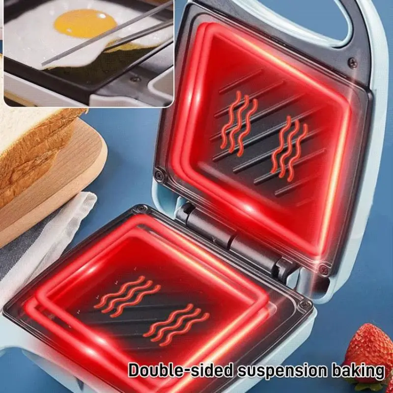 Baofu Sandwich Maker Net Red Light Food Maker Breakfast Maker Clip Le Multi-fun for Home