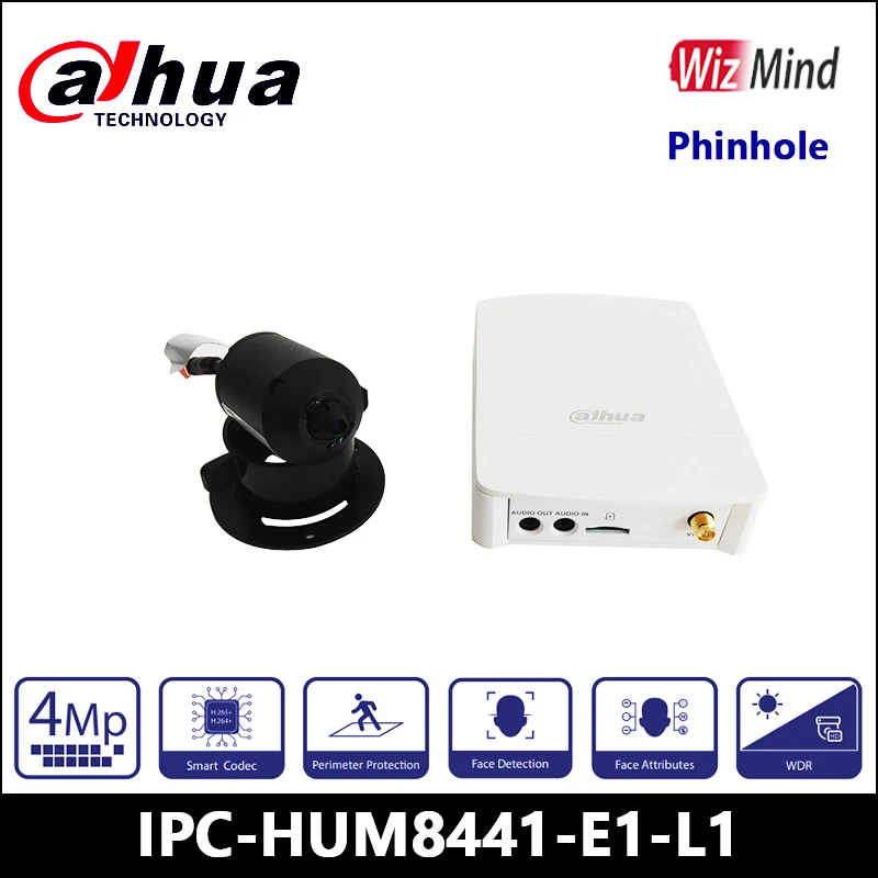 dahua mini