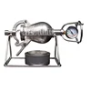 230ml Hand Popcorn Machine Stainless Steel Mini Popcorn Puffing Machine Puffed Rice Corn Machine 1
