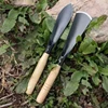 Multifunctional Manganese Steel Horticulture Shovel Flower Digging Wild Vegetables Flower Growing Gardening Tools 6