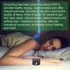 Grounding Strap, Grounding Wristband Protection for Men and Women, Grounding therapy wrist support brace, Grounding Conductive 3