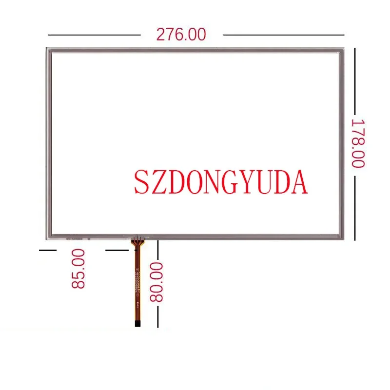 트림블 TMX-2050 TMX 2050 TMX-2050, A + 12.1 인치™LCD 디스플레이 터치 스크린 디지타이저 유리 패널