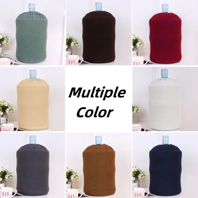 Water Dispenser Cover New Water Dispenser Durable Fabric Water Cooler Covers Furniture Cover Protector Reusable Dust Proof Cover for 5 Gallons