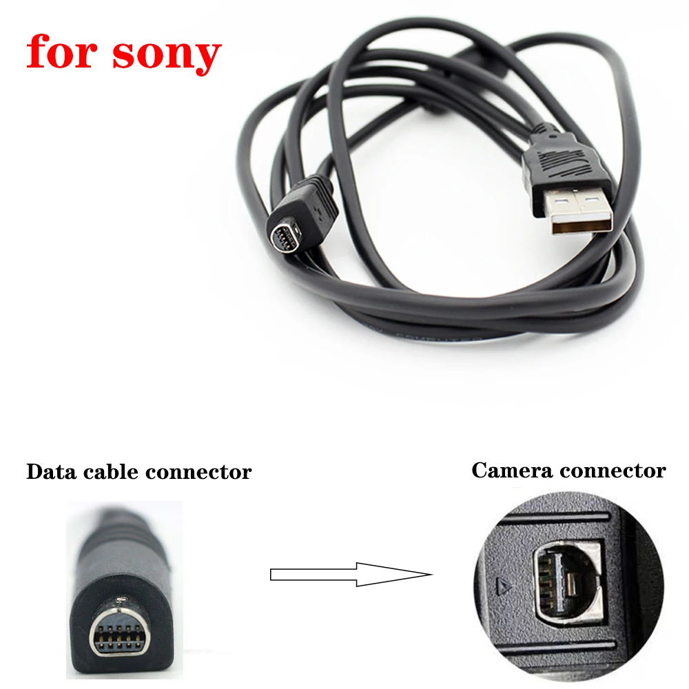 Cable Sony Camera Vmc 15fs Usb Cable Sony Camera 5 Pin Camera Cable