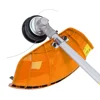 Universal Brush Cutter Shield High Quality Mower Protection Baffle Petrol Brush Cutter Grass Accessories Mower Grass Guard Tools 1