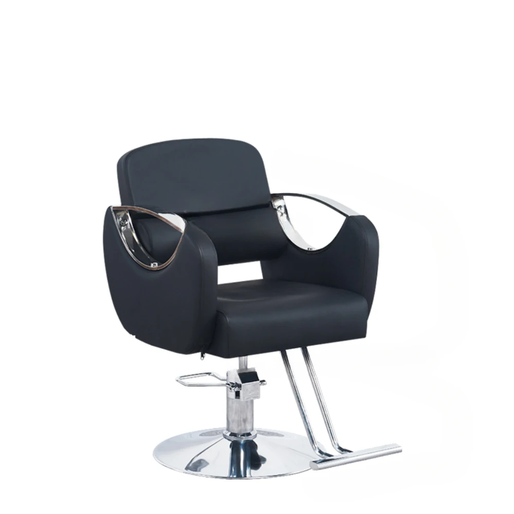 Hair Salon Chair Hair Cutting Chair for Hair Salon Adjustable Rotating Chair