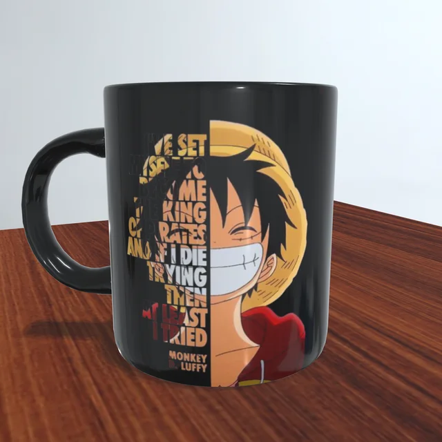 Taza One Piece