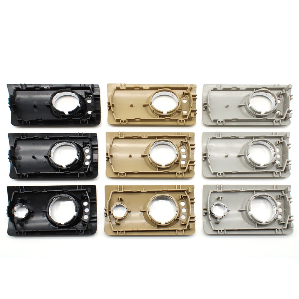 Dashboard Lamp Switch Cover Car Interior Trim LHD Interior Car Dashboard Headlight Head Lamp Switch Repair Cover Panel Trim For Mercedes Benz ML GL W164 2005-2011 1645450304