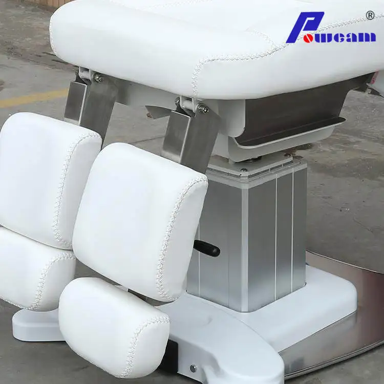 Multifunctional Beauty Salon Massage Cosmetic Facial Bed Pedicure Chair Electric Motor Spa Electric Foot Care Chair 4