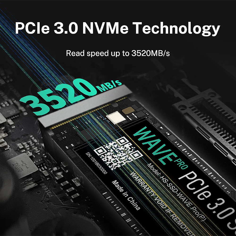 【SSD 1TB】HIKSEMI HS-SSD-WAVE(S) 2.5 SATA HIKSEMI WAVE(S) SATAIII SSD Hard Disk Drive 1TB 512GB 256GB