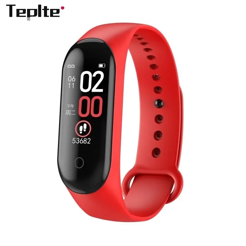 New Children's Watches Kids LED Digital Sport Watch for Boys Girls Men Women Electronic Sport Bracelet Clock for Android IOS smart watch smart bracelet