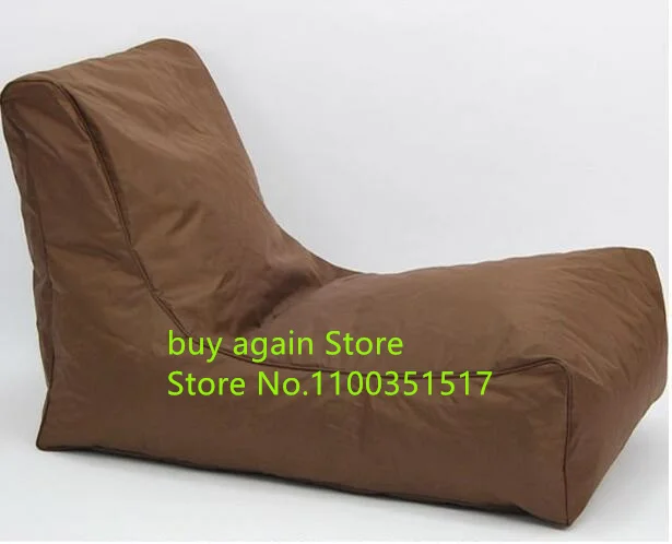 high quality outside polyester Outdoor Beanbag Classic bean bag swimming pool floating beach lounger