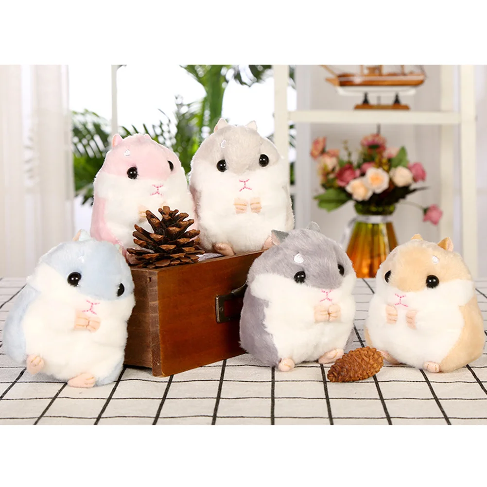 Рисунок 6 - плюшевый брелок для ключей в виде