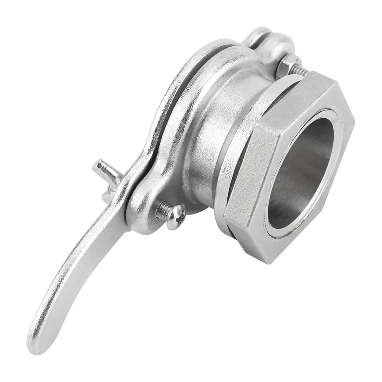 Stainless Steel Honey Tap Valve for Beekeeping-Durable Gate Valve Extractor & Bottling Tool