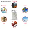 Vintage World Map 1901 Beach Towel Soft Microfiber Quick Dry Absorbent Quick Towels For Swimming 6