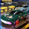 New K10 Desktop High-Speed Drift Car 1:64 Mini Remote Control Car Rc Model Remote Control Car Children'S Toy Gift 1