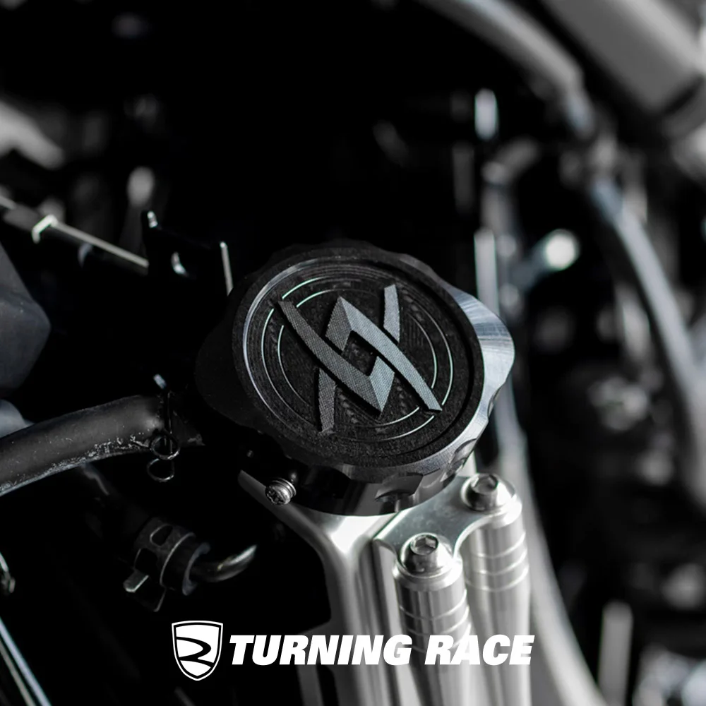 Z900RS Radiator Caps guard decorative protective cover For Kawasaki z