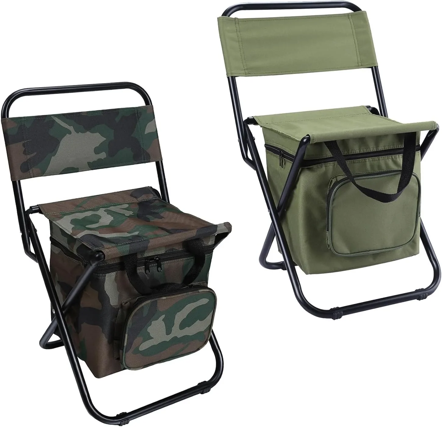 2-шт-рыболовное-кресло-с-сумкой-холодильником-компактный-складной-стул-для-рыбалки-и-кемпинга-зеленый-Камуфляжный