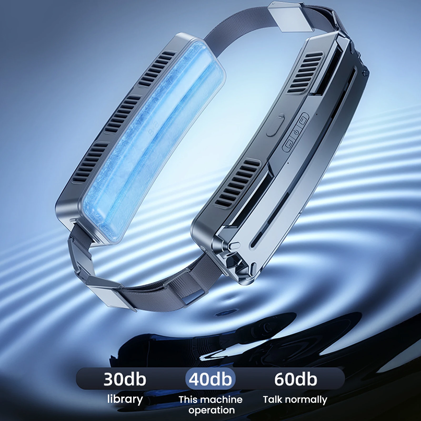 Can Wear Waist Fan Outdoor Sports Portable Air Conditioner Waist Hanging Fan USB Waist Belt Air Cooler Ice Cold Cooling Fan 12 Can Wear Waist Fan Outdoor Sports Portable Air Conditioner Waist Hanging Fan USB Waist Belt Air Cooler Ice Cold Cooling Fan 5
