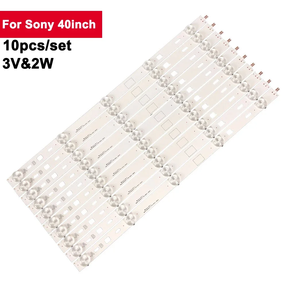 LED podsvícení svléknout se KDL-40R480B KDL-40R450B KDL-40R483B 40W605B KDL-40R485A KDL-40RM10B KDL-40R453B NS4S400DND01 40R450B 40RM10B