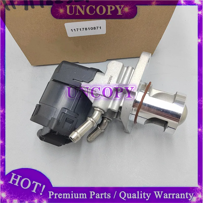 Exhaust Gas EGR Valve 7805447 7823210 For BMW5 Series E60 E61 F10 