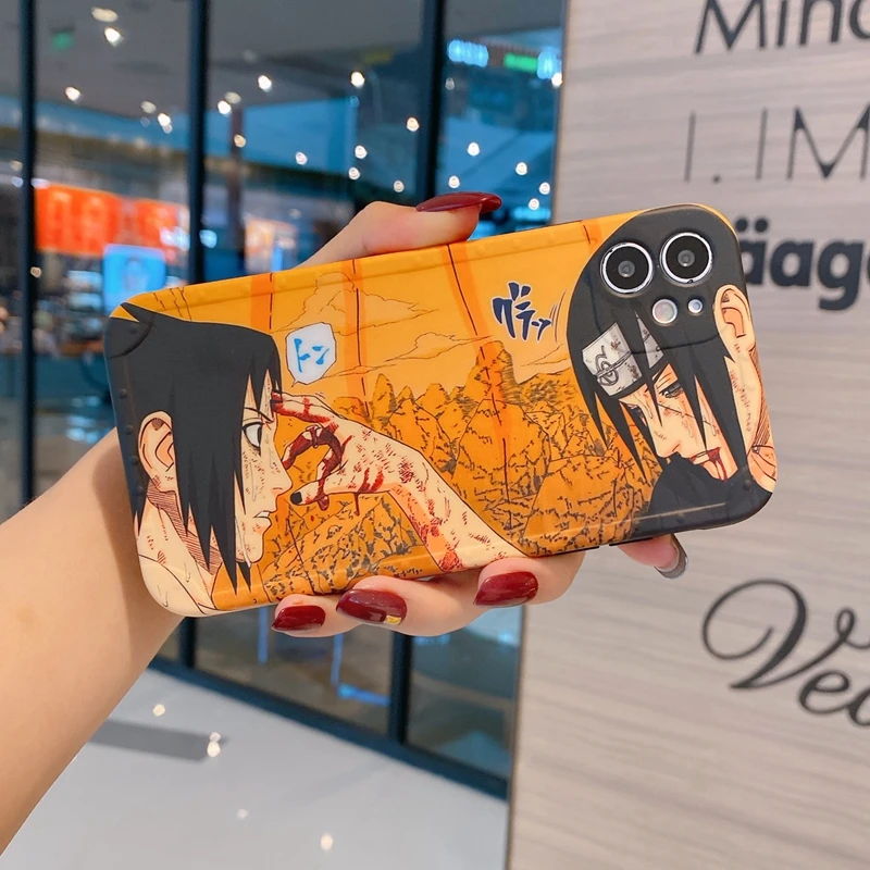 Naruto Case Iphone Soft Iphone 6 Case Naruto Itachi Case Iphone