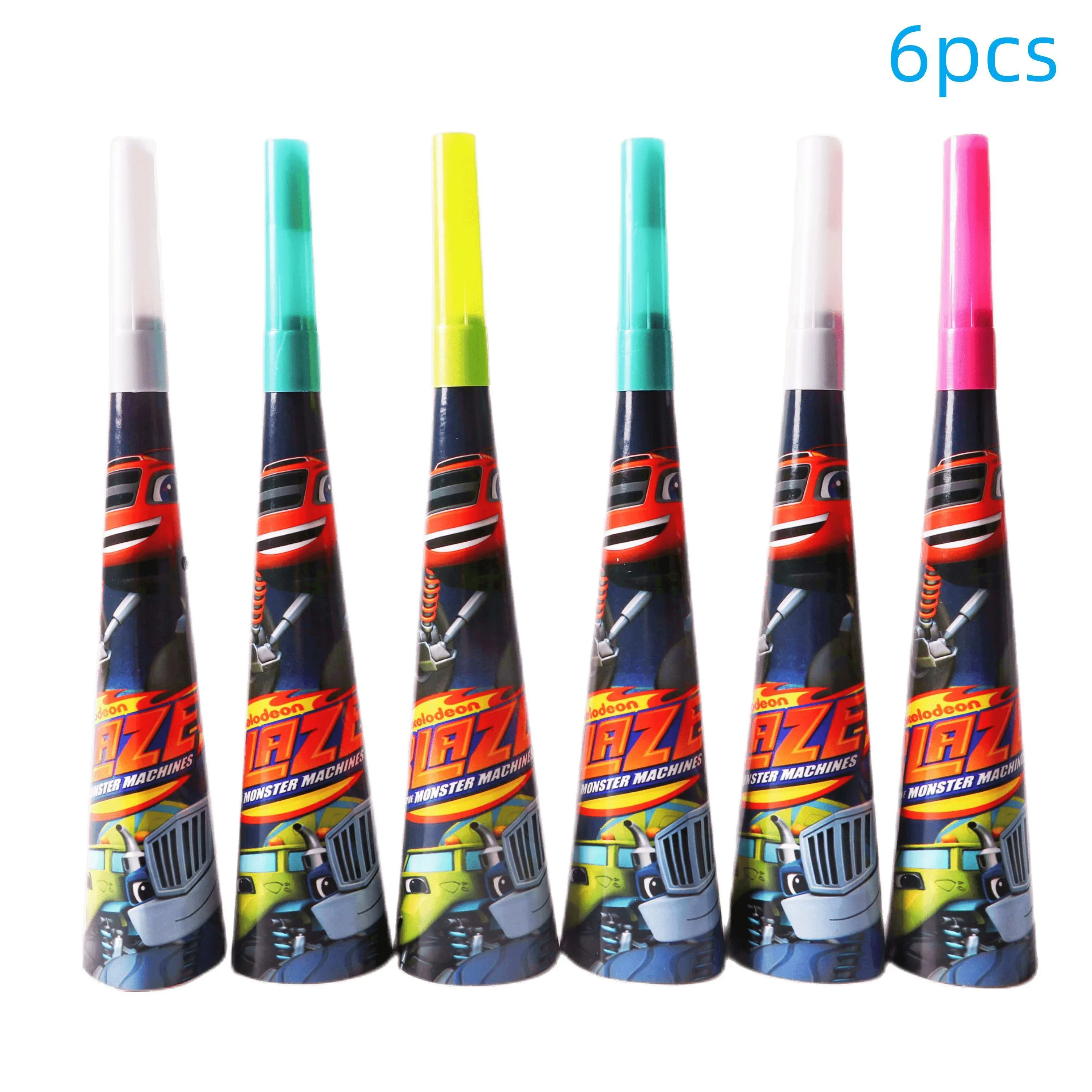 Trumpet-6pcs