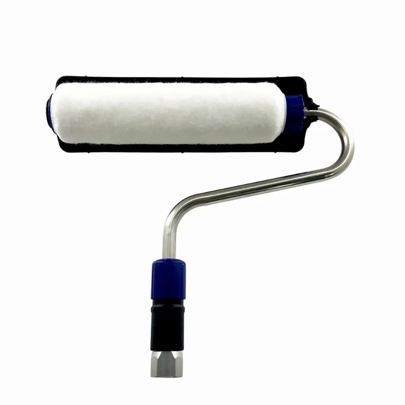 

DIY Painting Tool Roller Head Self Assembling Spray Paint Roller Brush Handle Tool Sparying Paint Tool Roller Brush Tool