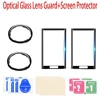 Lens Guards for Insta360 X4 Rotating Lens Protector Cap + Screen Protector Film Protective Guard Anti-Scratch Accessories 6