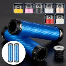 

Handlebar Grips Anti-slip Sweat-absorption Rust Resistant Handlebar Sleeves Handle Grips Handlebar Sleeves 1 Pair
