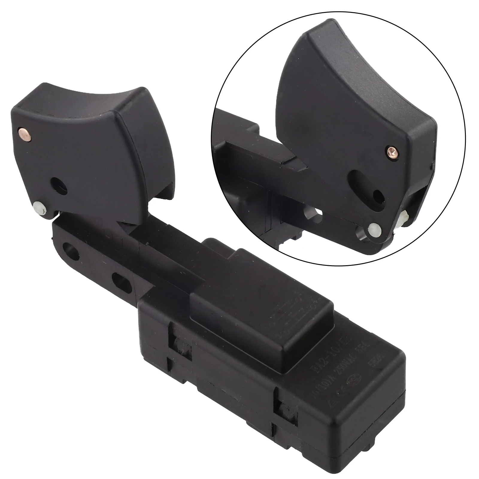 SW77 Trigger On-Off Switch Replaces 2610321608 For HD77 HD77M Skil Saw ...